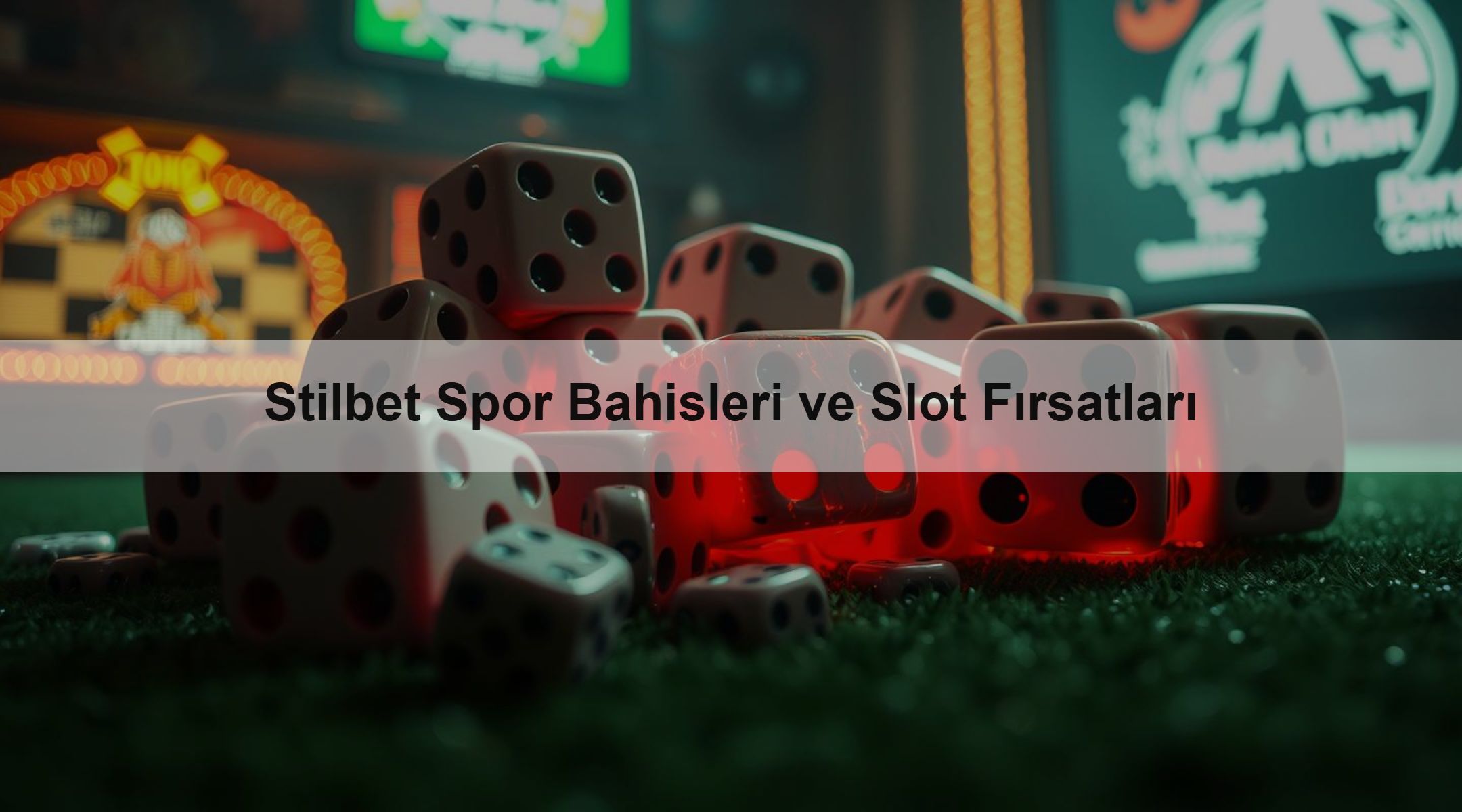 Stilbet Spor Bahisleri ve Slot Fırsatları 1 Stilbet Spor Bahisleri ve Slot Fırsatları