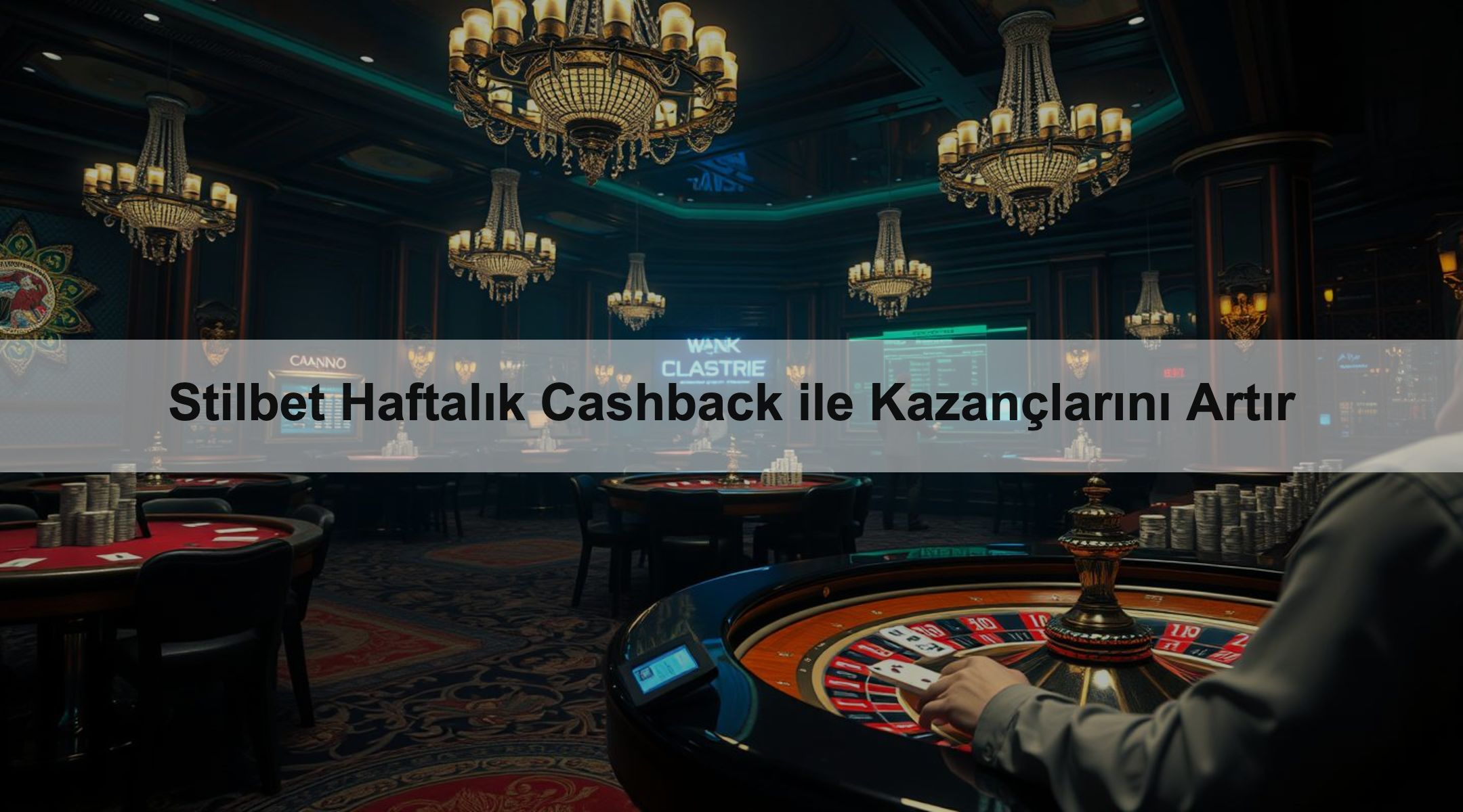 Stilbet Haftalık Cashback ile Kazançlarını Artır
