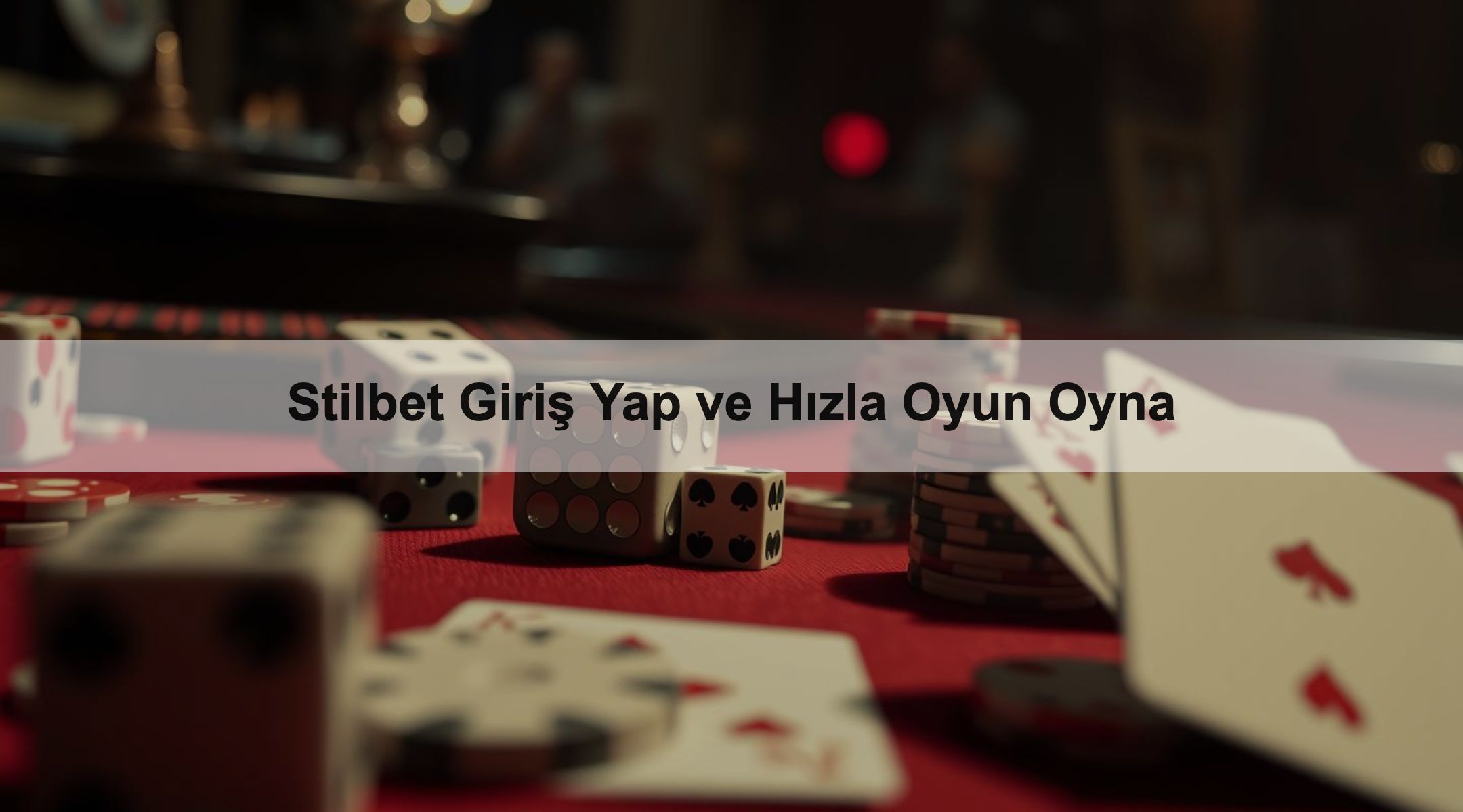 Stilbet Giriş Yap ve Hızla Oyun Oyna