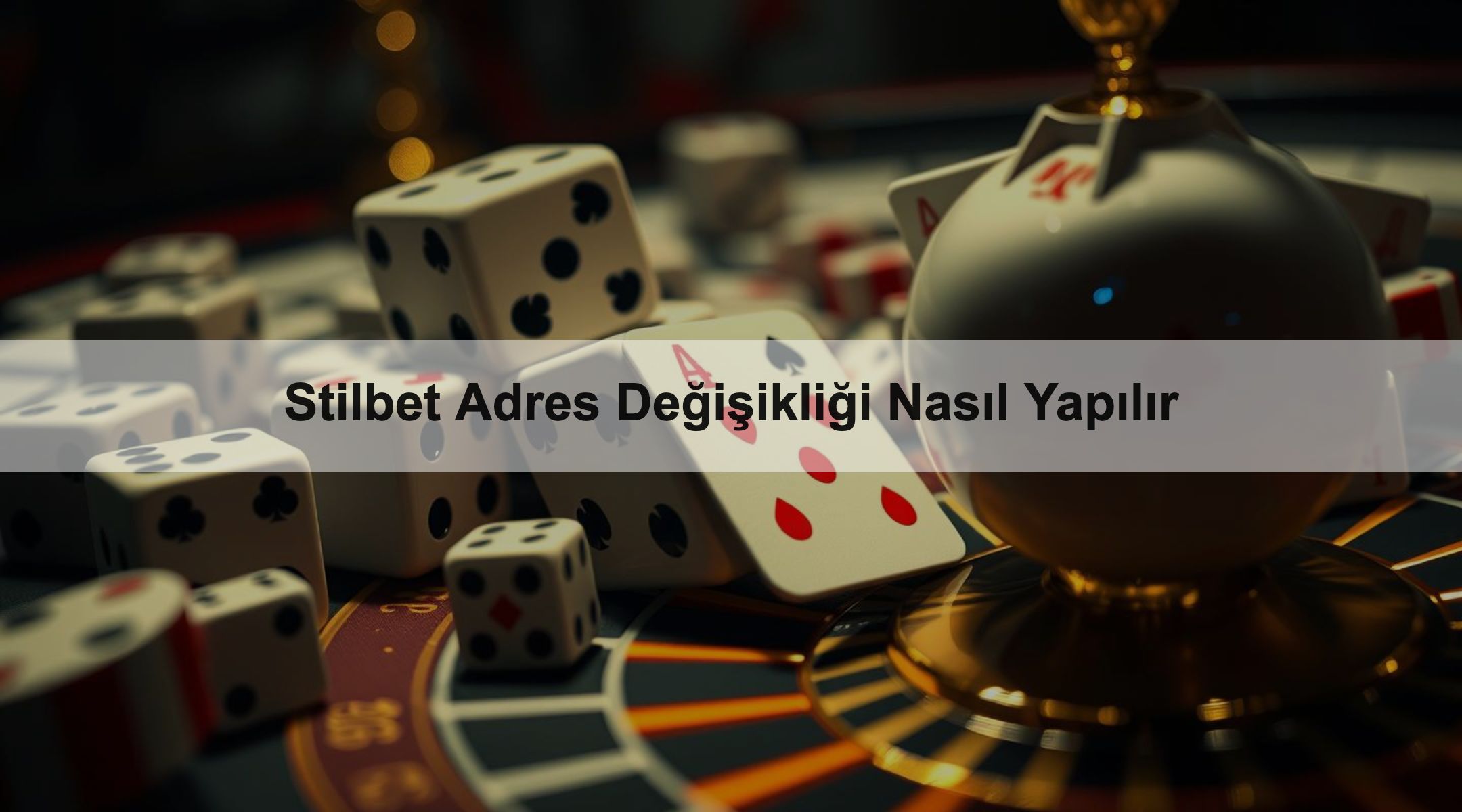 Stilbet Adres Değişikliği Nasıl Yapılır 1 Stilbet Adres Değişikliği Nasıl Yapılır