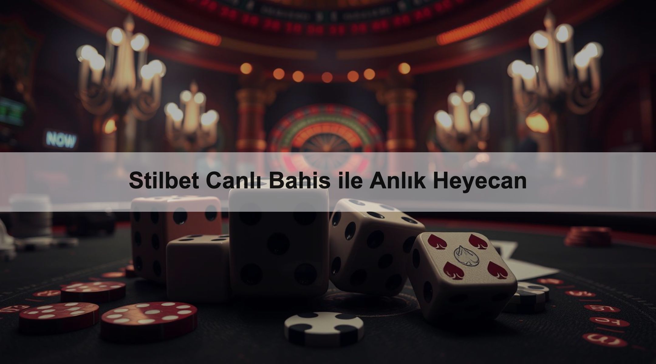 Stilbet Canlı Bahis ile Anlık Heyecan