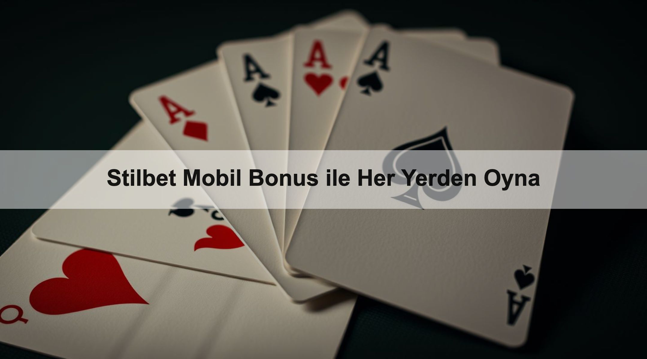 Stilbet Mobil Bonus ile Her Yerden Oyna 1 Stilbet Mobil Bonus ile Her Yerden Oyna