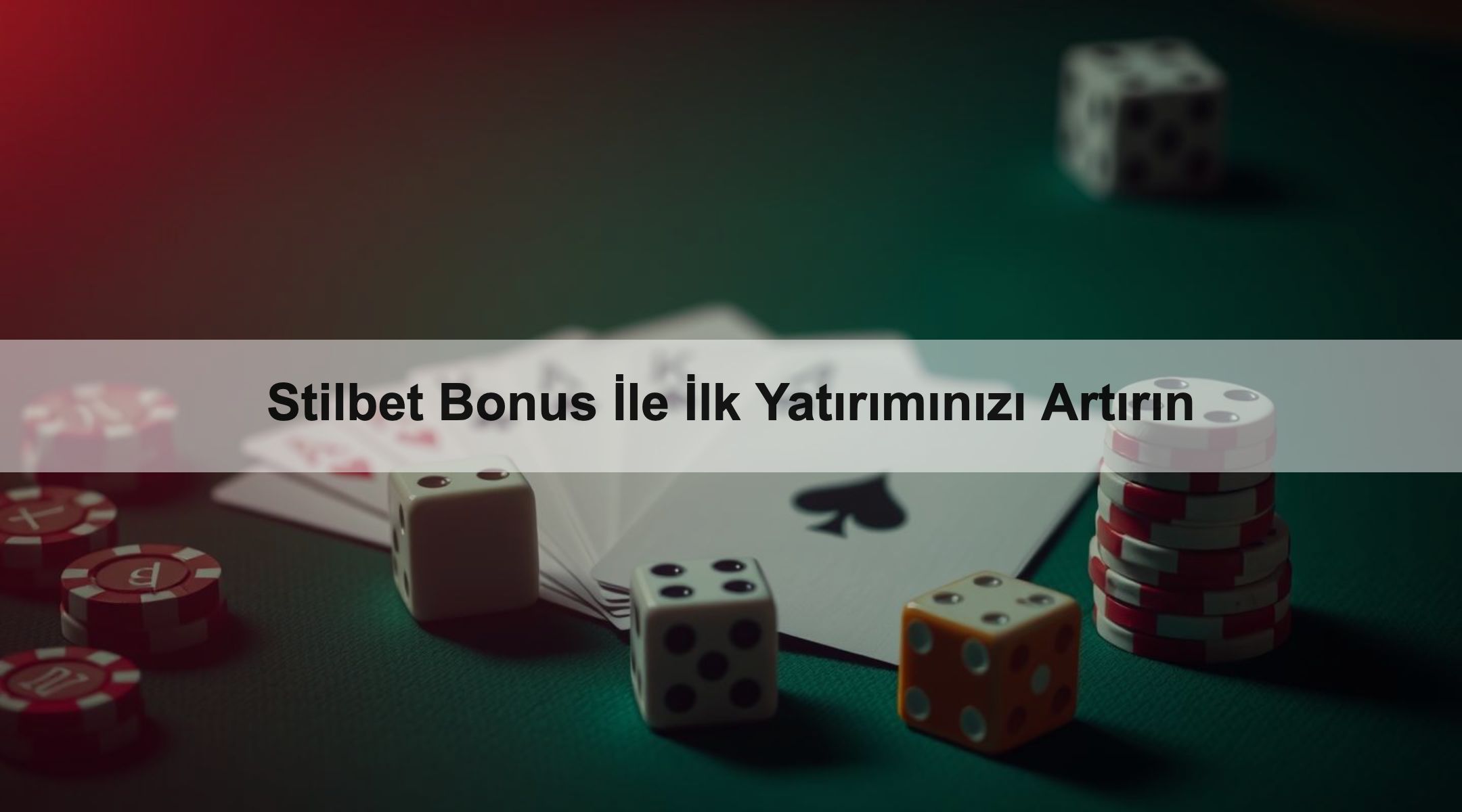 Stilbet Bonus İle İlk Yatırımınızı Artırın